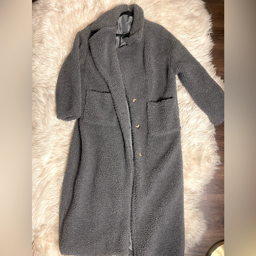 TEDDY COAT